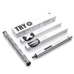 WOWSTICK Kit cacciaviti elettrico 20 in 1 per elettronica