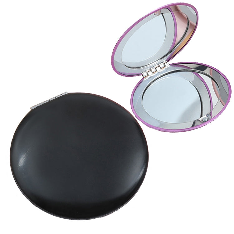 Set 3 specchi trucco portatili pieghevoli 6,7 cm