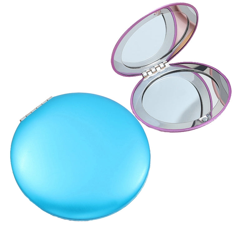 Set 3 specchi trucco portatili pieghevoli 6,7 cm