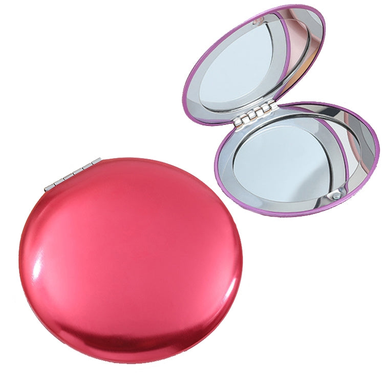 Set 3 specchi trucco portatili pieghevoli 6,7 cm