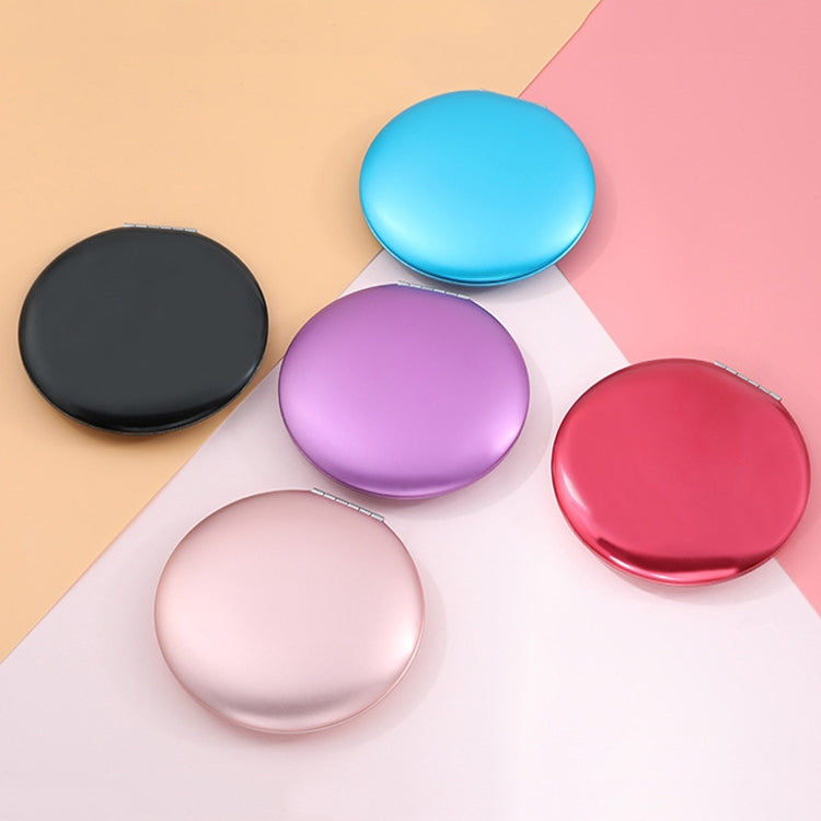 Set 3 specchi trucco portatili pieghevoli 6,7 cm