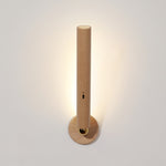 Lampada da parete rotante con ricarica USB 3W LED
