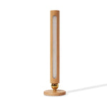 Lampada da parete rotante con ricarica USB 3W LED