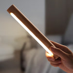 Lampada da parete rotante con ricarica USB 3W LED