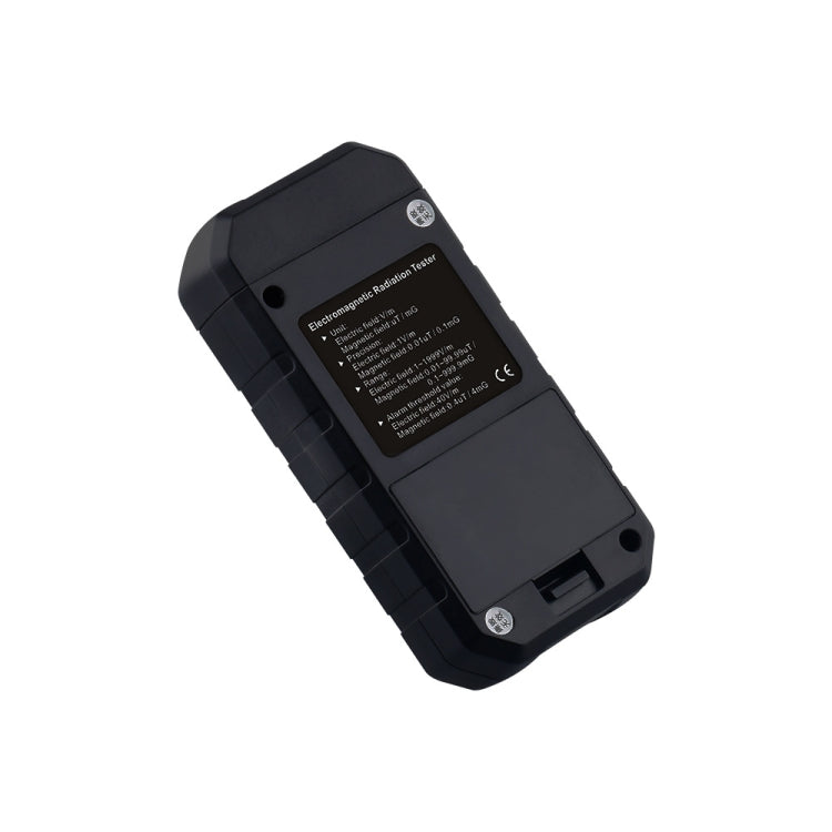Rilevatore di radiazioni elettromagnetiche ET925 con display LCD - immagine 3