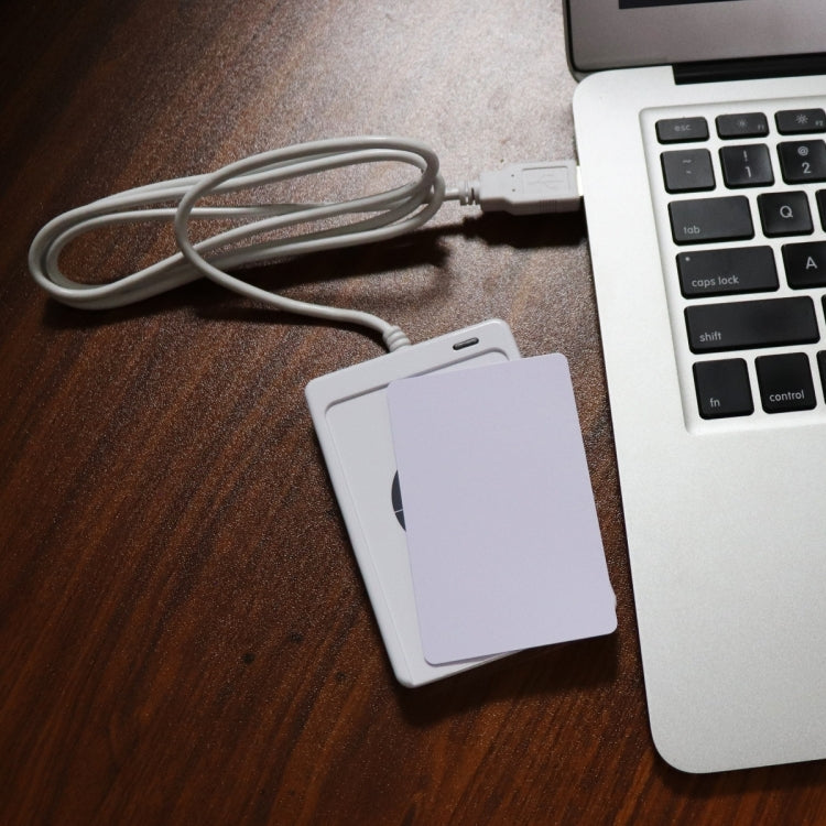 Lettore schede IC senza contatto USB ACR122U-A9 - immagine 4