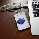 Lettore schede IC senza contatto USB ACR122U-A9 - immagine 5
