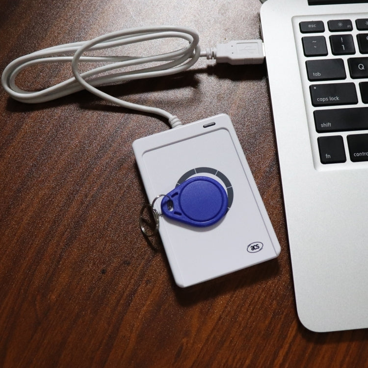 Lettore schede IC senza contatto USB ACR122U-A9 - immagine 5