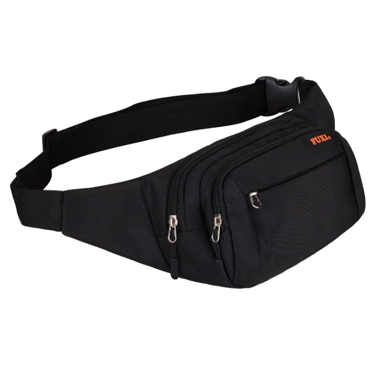 FUXI Borsa in tessuto Oxford grande capacità 38x16x3 cm