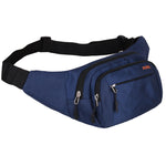 FUXI Borsa in tessuto Oxford grande capacità 38x16x3 cm