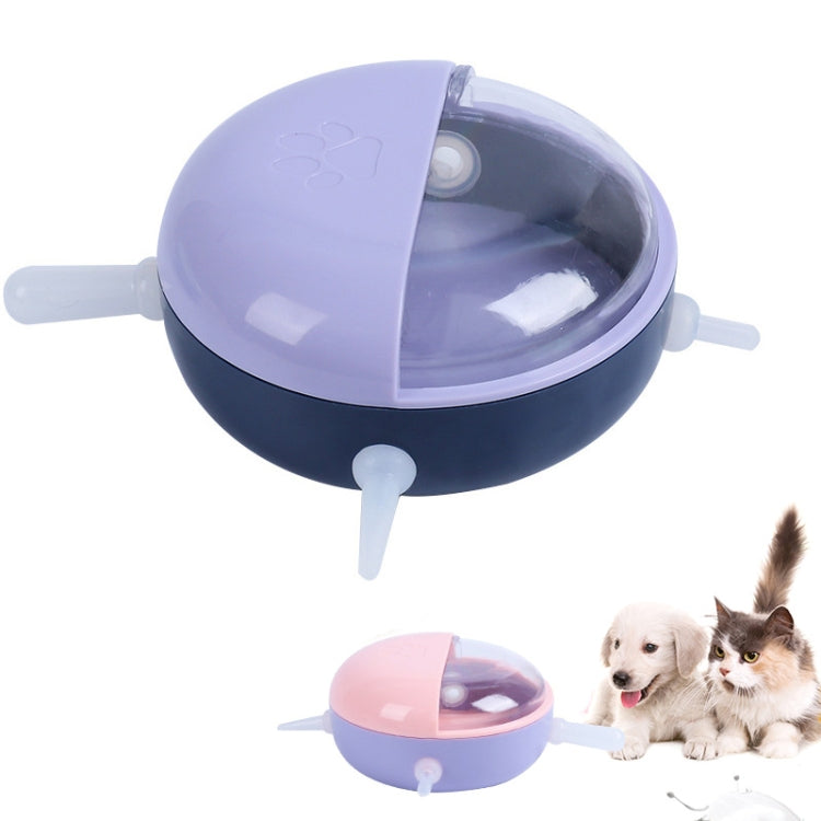 Ciotola multi-bocca per latte animali domestici in ABS
