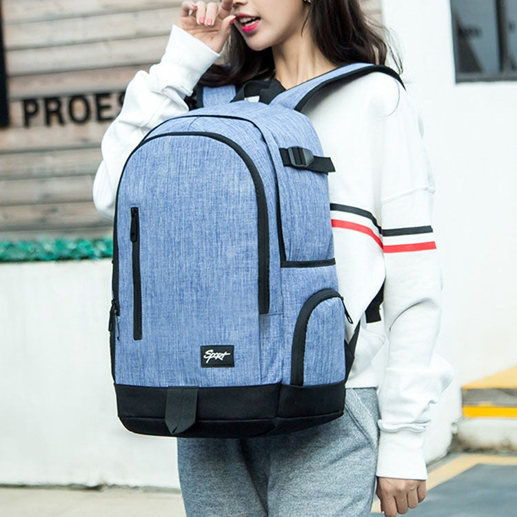 Zaino 1107 Student Bag per tempo libero 48x32x18 cm