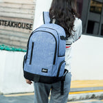 Zaino 1107 Student Bag per tempo libero 48x32x18 cm
