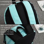 Zaino 1107 Student Bag per tempo libero 48x32x18 cm
