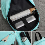 Zaino 1107 Student Bag per tempo libero 48x32x18 cm