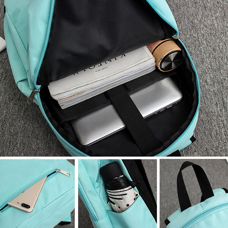 Zaino 1107 Student Bag per tempo libero 48x32x18 cm