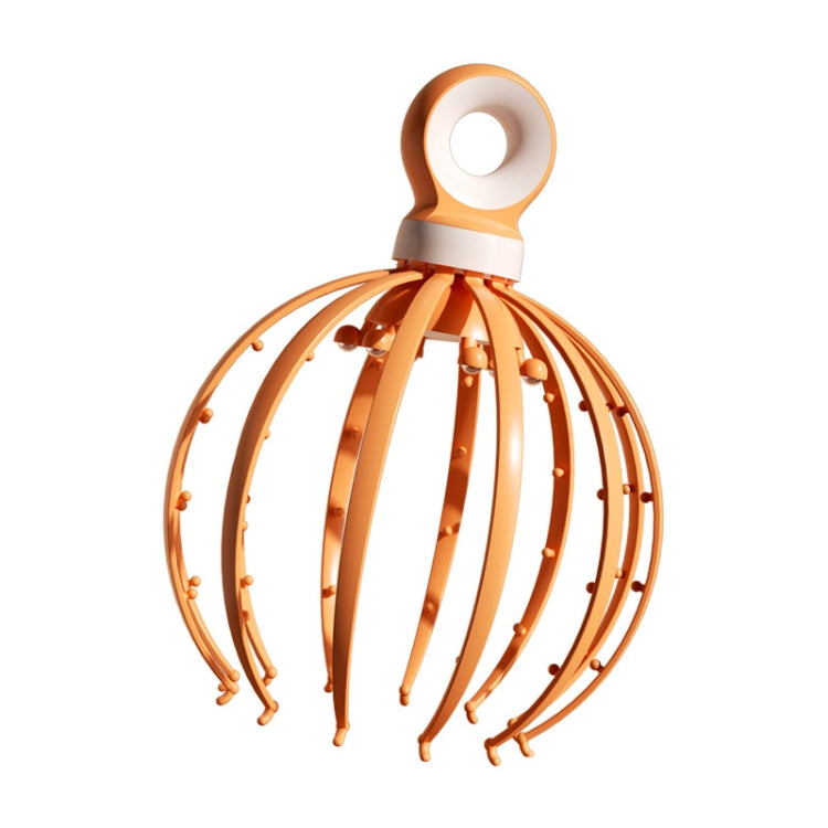 Massaggiatore per testa 3 pezzi con artigli in acciaio