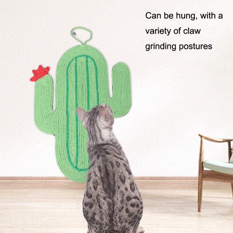 Tappetino antigraffio per gatti in sisal 44x36 cm