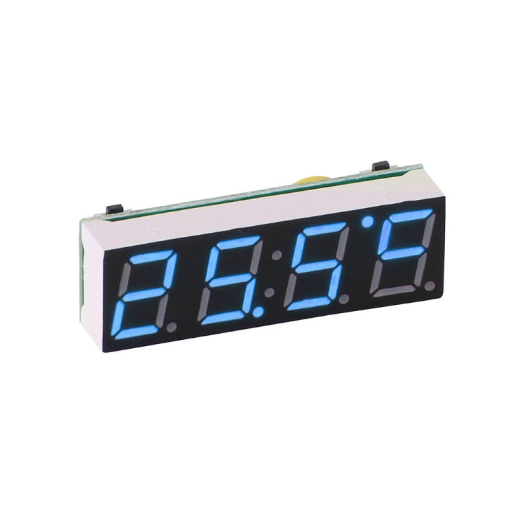 Modulo orologio digitale RX8025T con termometro e voltmetro