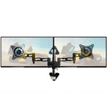 Staffa da parete doppio schermo Gibbon Mounts 300mm