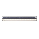 Lampada LED solare impermeabile magnetica da giardino