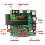 Modulo boost DC-DC regolabile 900 W con display digitale - immagine 4