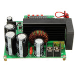 Modulo boost DC-DC regolabile 900 W con display digitale - immagine 5