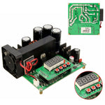 Modulo boost DC-DC regolabile 900 W con display digitale - immagine 6