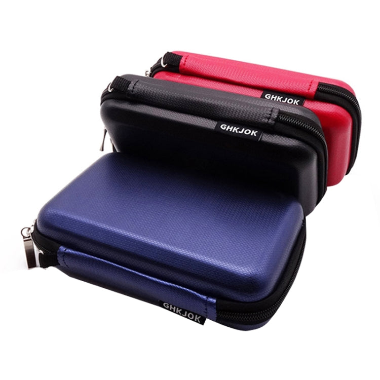 Borsa rigida EVA per hard disk esterni 16.5x10.5x4.6 cm