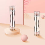 Pennello trucco retrattile 4 in 1 in metallo 13 cm