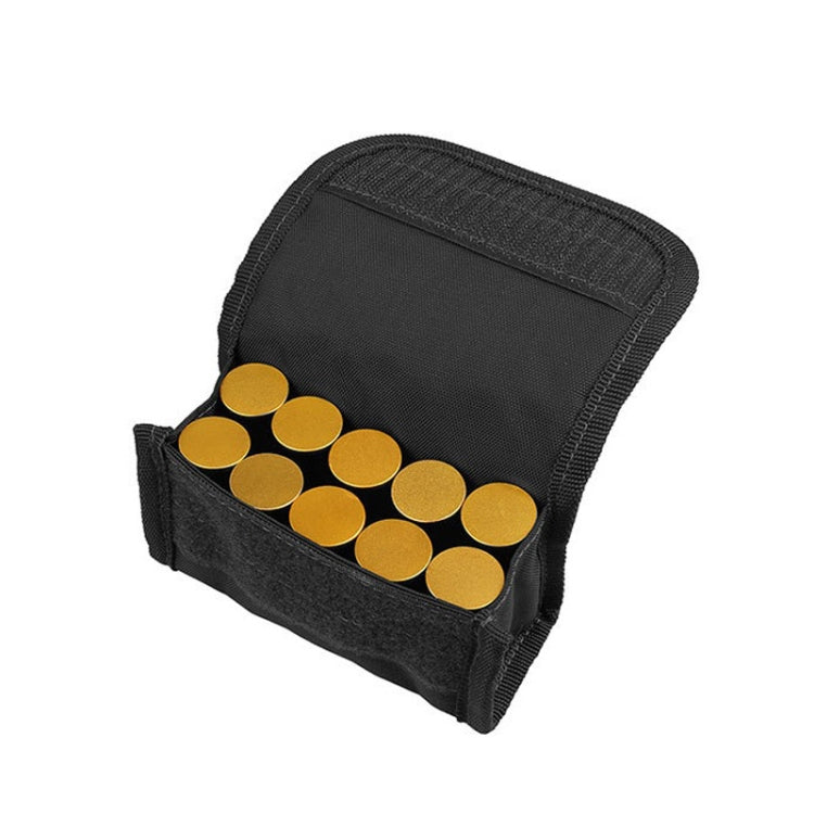 Marsupio portatile impermeabile 10 fori 15x10x3 cm