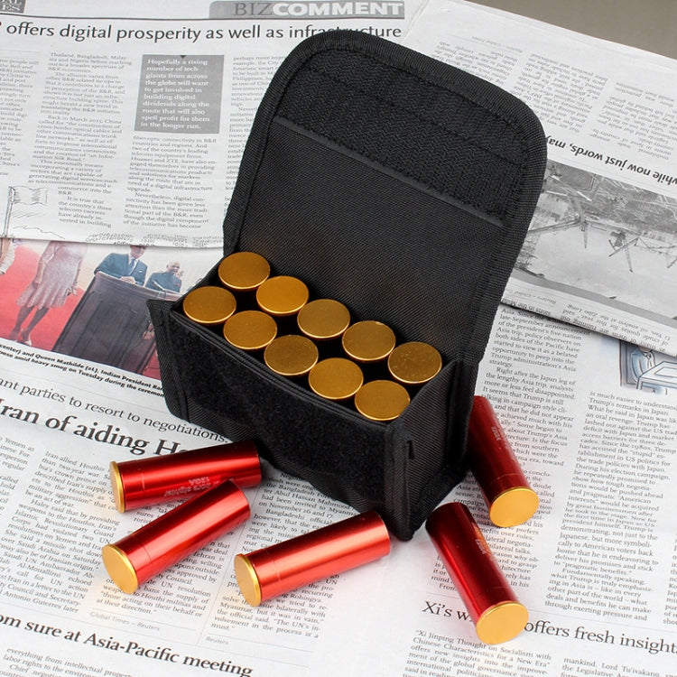 Marsupio portatile impermeabile 10 fori 15x10x3 cm
