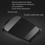 Supporto auto per telefono cellulare in silicone e PC