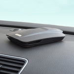 Supporto auto per telefono cellulare in silicone e PC