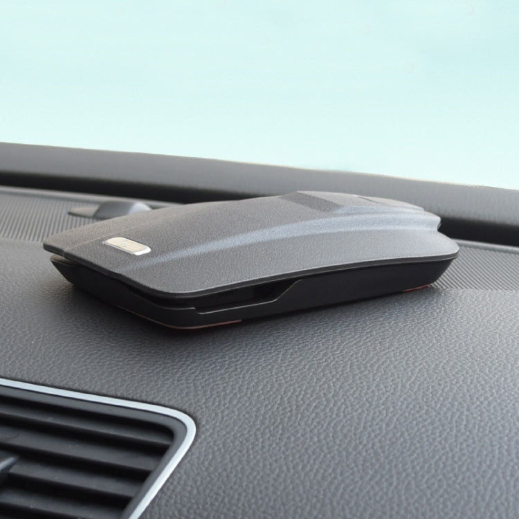 Supporto auto per telefono cellulare in silicone e PC