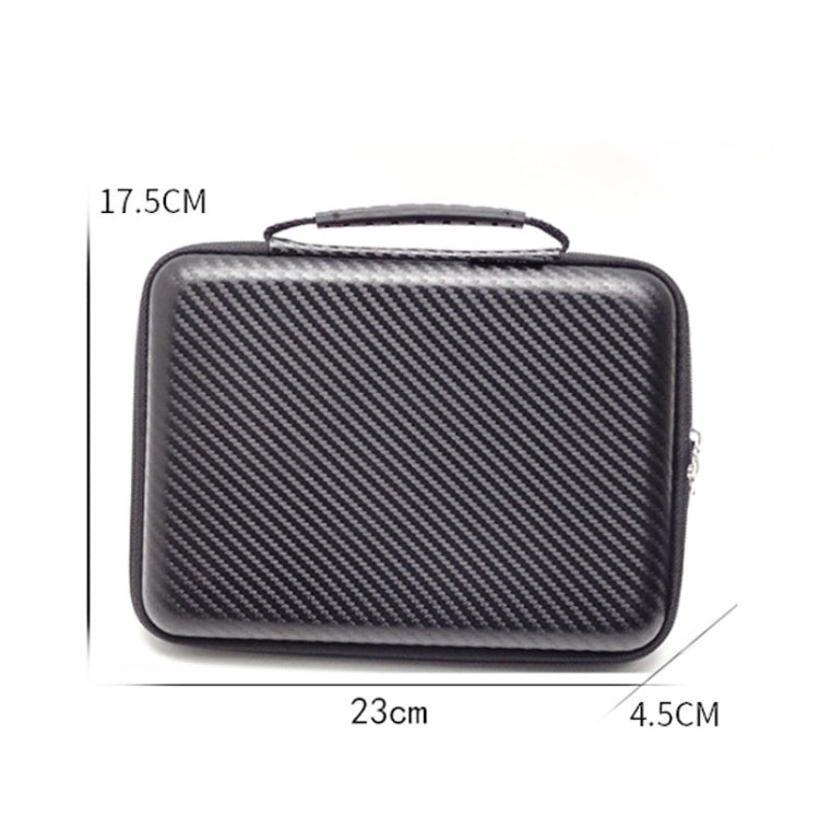 Borsa porta accessori digitali grande capacità in EVA