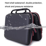 Borsa rigida per disco rigido mobile e schede SD 23x18x4,6 cm