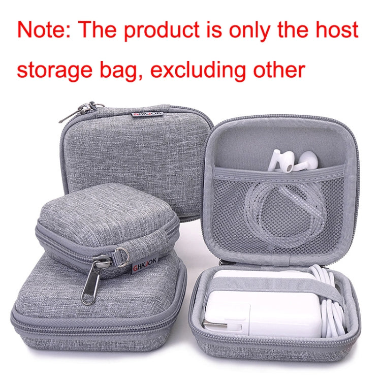 Custodia organizer GHKJOK per cuffie GH1371, GH1372, GH1373 e GH1330 - immagine 5