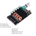 Amplificatore Bluetooth stereo Wuzhi ZK-1002, 100 W x 2 - immagine 6