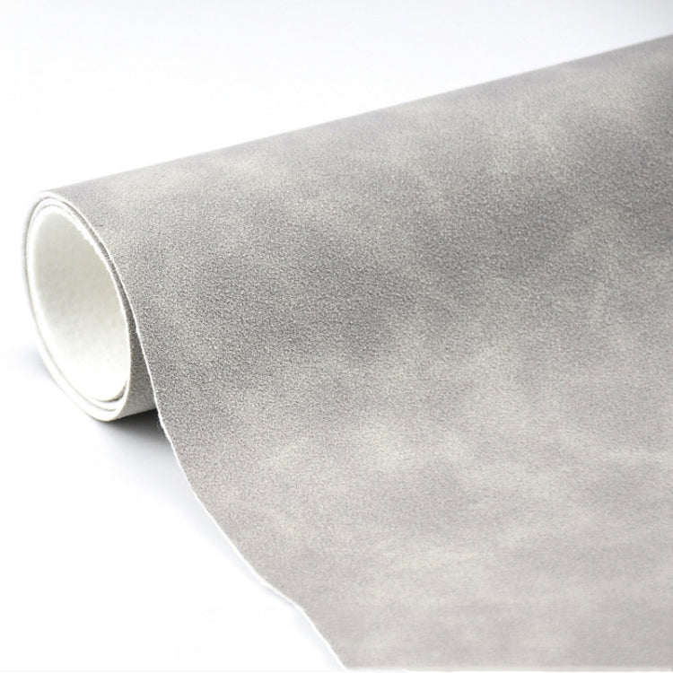 Panno per sfondo fotografico in pelle opaca antiriflesso impermeabile addensato 50 x 68 cm