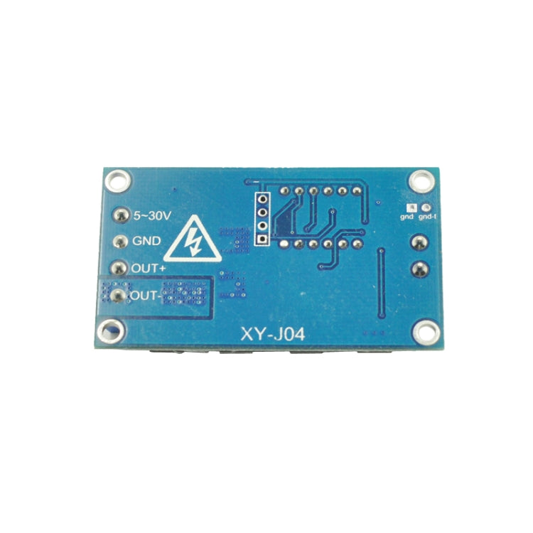 Modulo interruttore ritardo MOS 5-36V 15A per auto