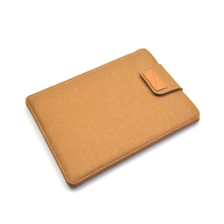 Borsa a tracolla in feltro per laptop 11-15 pollici