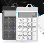 Tastiera cablata Sunreed SKB886S 19 tasti USB