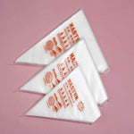 Sac à poche usa e getta addensato per dolci 3 misure