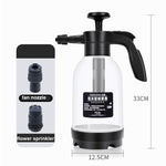 Annaffiatoio a pressione in schiuma portatile 1.5L