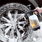 Annaffiatoio a pressione in schiuma portatile 1.5L