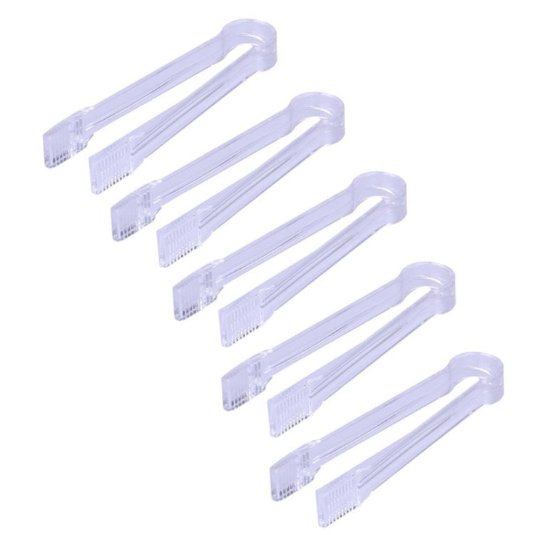 Portaghiaccio in plastica 5 pezzi antiscivolo 16 cm