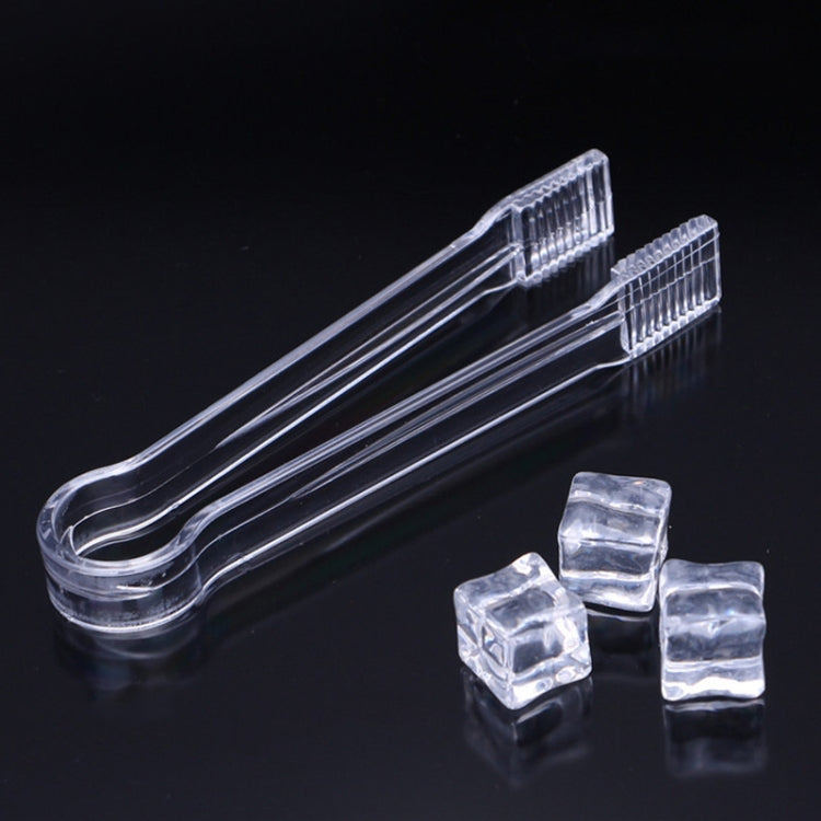 Portaghiaccio in plastica 5 pezzi antiscivolo 16 cm
