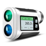 Telemetro laser con touch screen per golf 600m ARTBULL