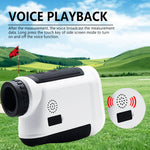 Telemetro laser con touch screen per golf 600m ARTBULL